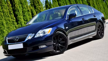 LEXUS GS