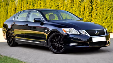 LEXUS GS