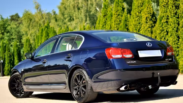 LEXUS GS