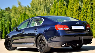 LEXUS GS