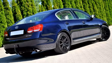 LEXUS GS