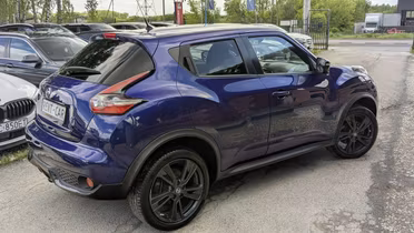 NISSAN Juke