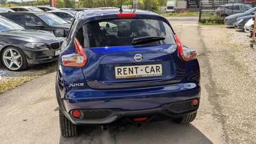NISSAN Juke
