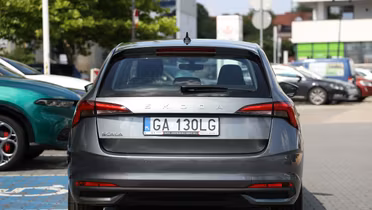 SKODA Scala
