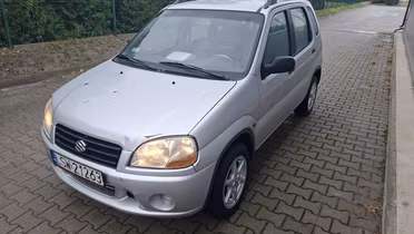 SUZUKI Ignis