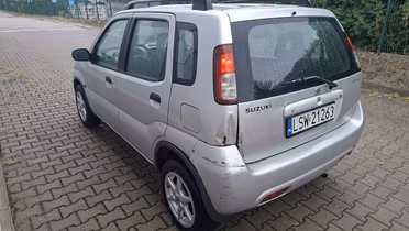 SUZUKI Ignis