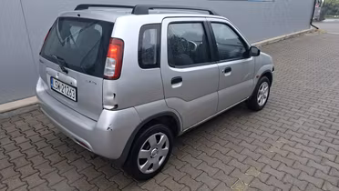 SUZUKI Ignis