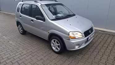 SUZUKI Ignis