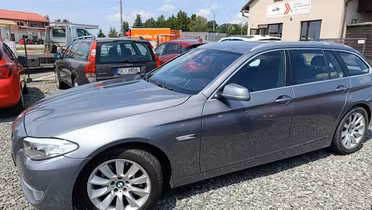 BMW Seria 5