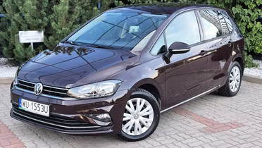 VOLKSWAGEN Golf Sportsvan