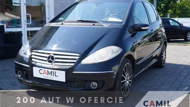MERCEDES-BENZ A Klasa