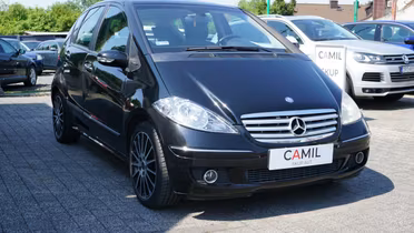 MERCEDES-BENZ A Klasa