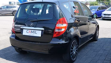 MERCEDES-BENZ A Klasa