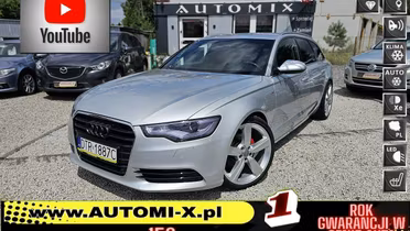 AUDI A6 Avant