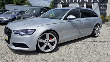 AUDI A6 Avant