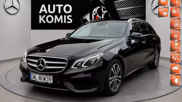 MERCEDES-BENZ E Klasa