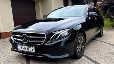 MERCEDES-BENZ E Klasa