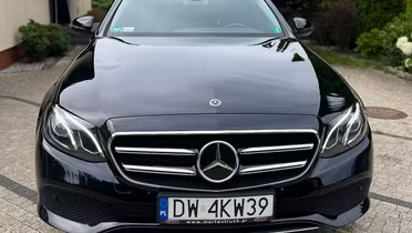 MERCEDES-BENZ E Klasa