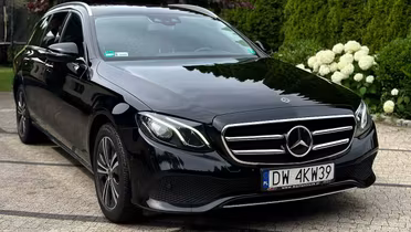 MERCEDES-BENZ E Klasa