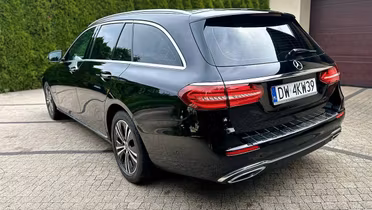 MERCEDES-BENZ E Klasa