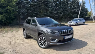 JEEP Cherokee
