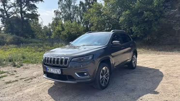 JEEP Cherokee