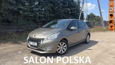 PEUGEOT 208