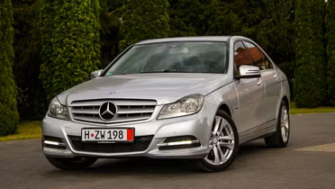 MERCEDES-BENZ C Klasa