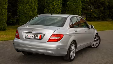 MERCEDES-BENZ C Klasa