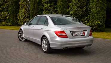 MERCEDES-BENZ C Klasa