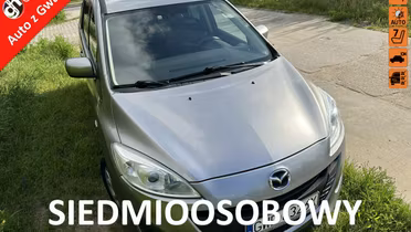 MAZDA 5