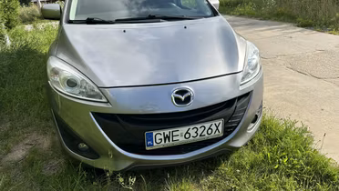 MAZDA 5