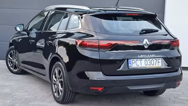 RENAULT Megane