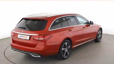 MERCEDES-BENZ C Klasa