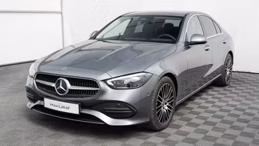 MERCEDES-BENZ C Klasa