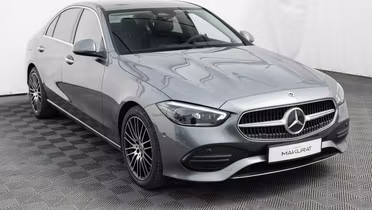 MERCEDES-BENZ C Klasa