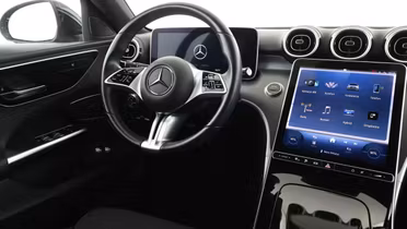 MERCEDES-BENZ C Klasa