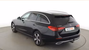 MERCEDES-BENZ C Klasa