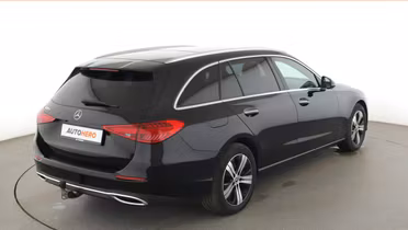 MERCEDES-BENZ C Klasa