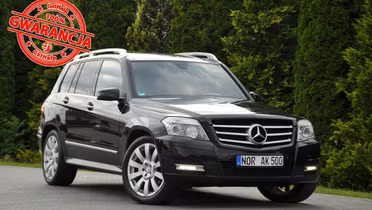 MERCEDES-BENZ GLK