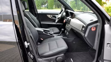MERCEDES-BENZ GLK
