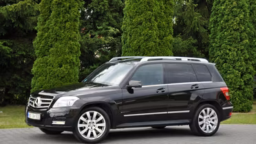 MERCEDES-BENZ GLK