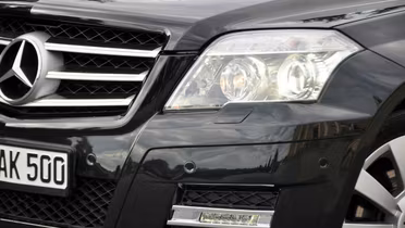 MERCEDES-BENZ GLK