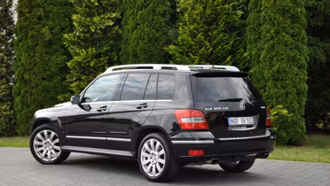 MERCEDES-BENZ GLK