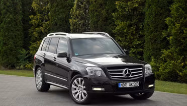 MERCEDES-BENZ GLK