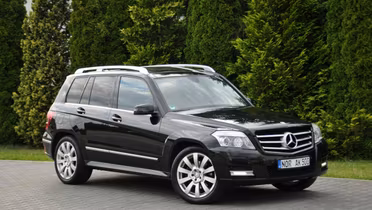 MERCEDES-BENZ GLK