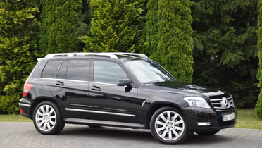MERCEDES-BENZ GLK