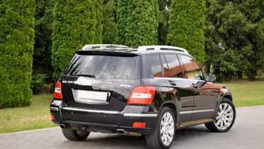 MERCEDES-BENZ GLK