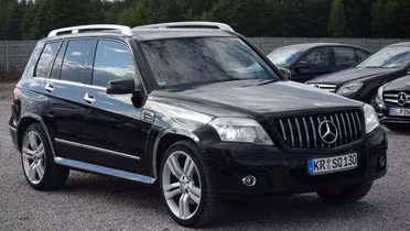MERCEDES-BENZ GLK