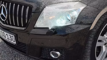 MERCEDES-BENZ GLK